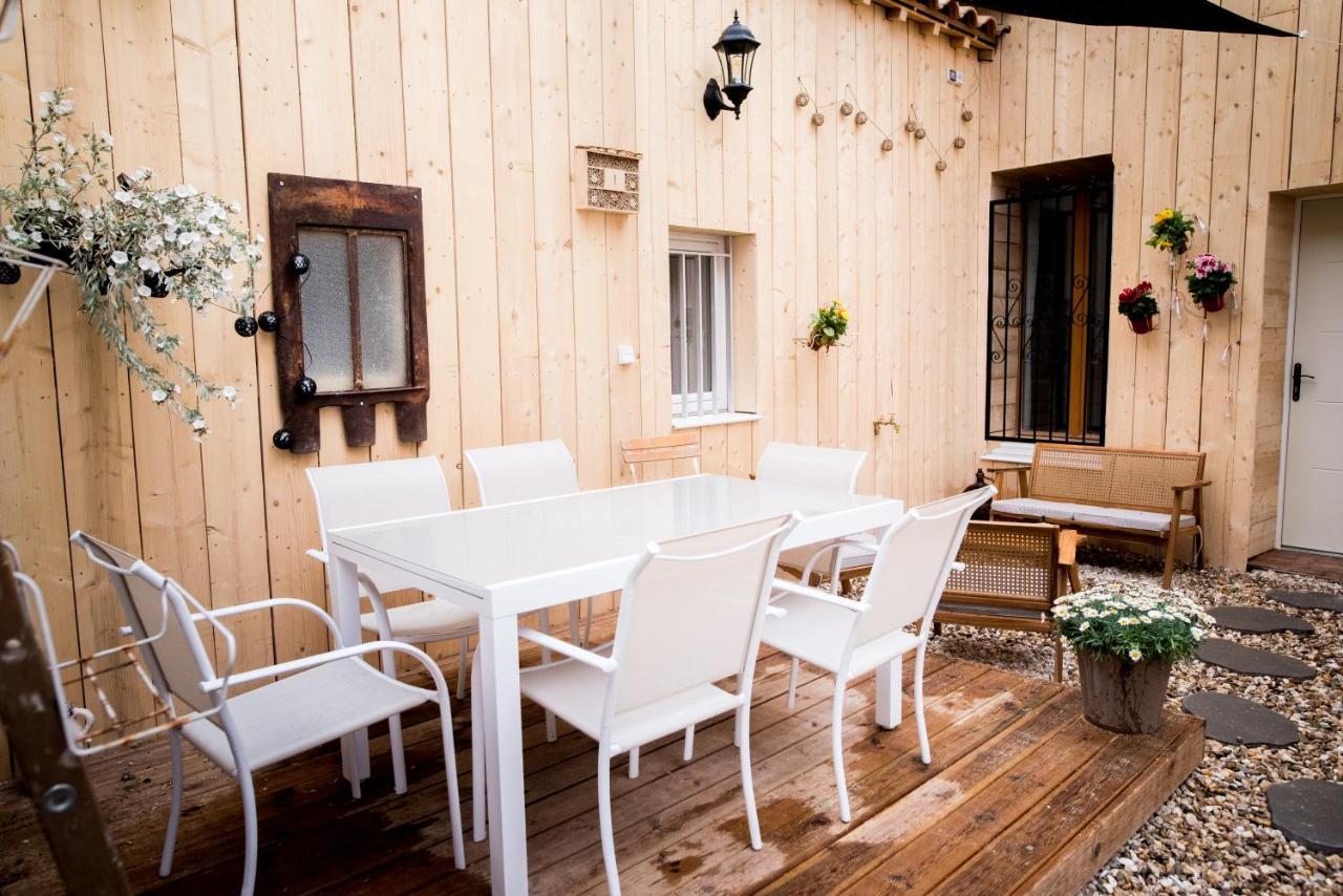 Maison Martel Nimes Centre Climatise מראה חיצוני תמונה