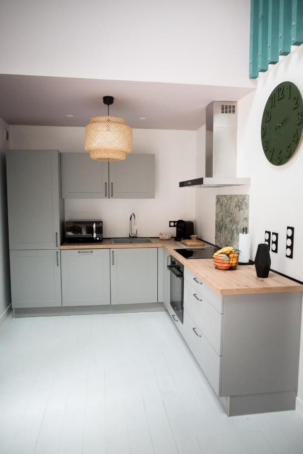 Maison Martel Nimes Centre Climatise מראה חיצוני תמונה