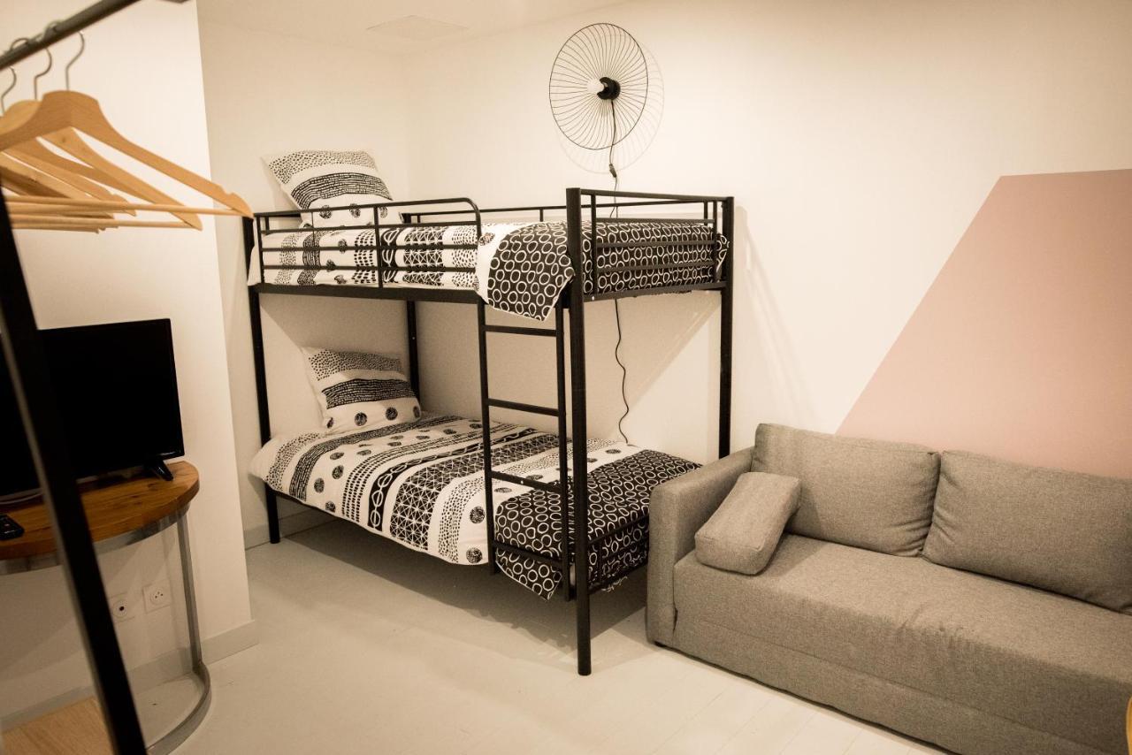 Maison Martel Nimes Centre Climatise מראה חיצוני תמונה
