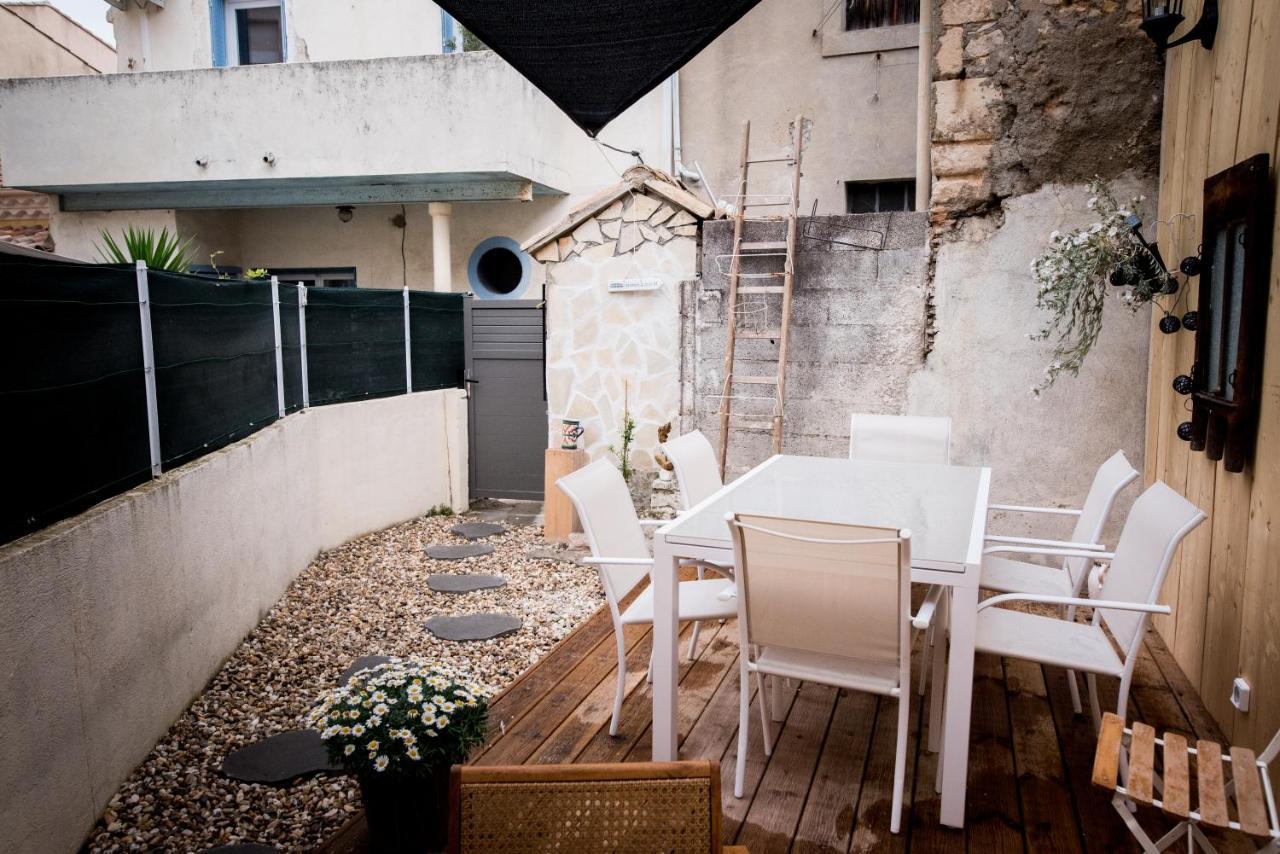 Maison Martel Nimes Centre Climatise מראה חיצוני תמונה