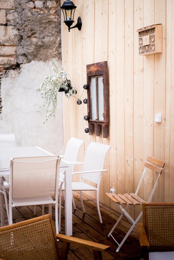 Maison Martel Nimes Centre Climatise מראה חיצוני תמונה