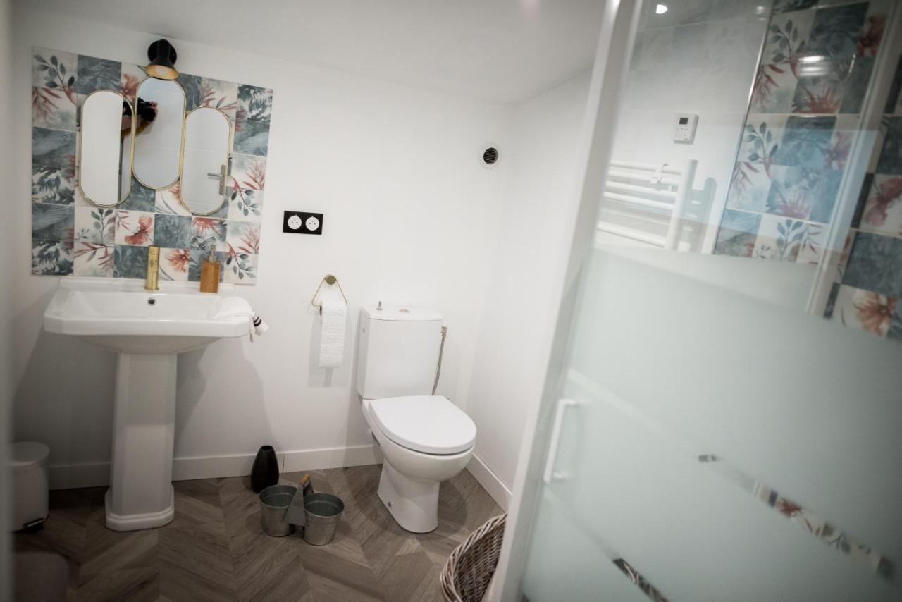 Maison Martel Nimes Centre Climatise מראה חיצוני תמונה