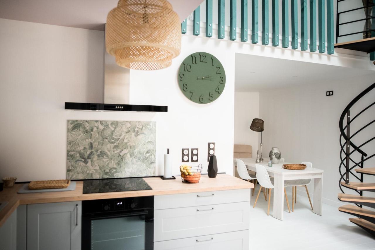 Maison Martel Nimes Centre Climatise מראה חיצוני תמונה